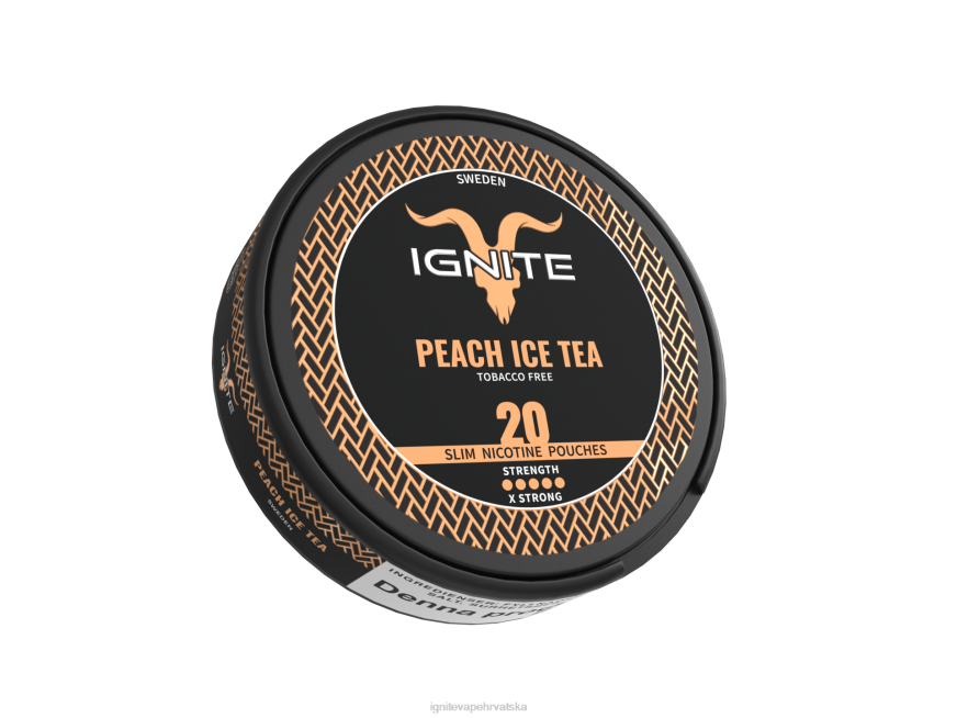IGNITE nikotinske vrećice - IGNITE Pods Review DP6F165 borovnica