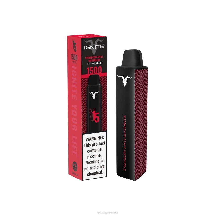 IGNITE V15 vape olovka - IGNITE Vape Online DP6F114 mentol