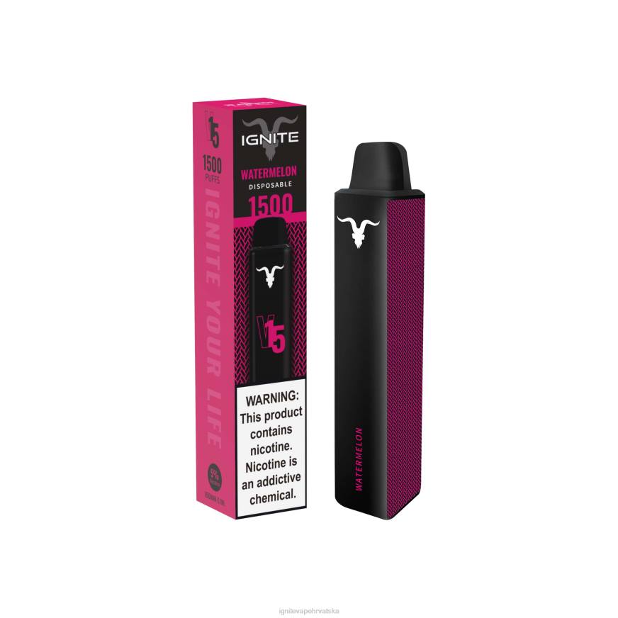 IGNITE V15 vape olovka - IGNITE Vape Online DP6F114 mentol