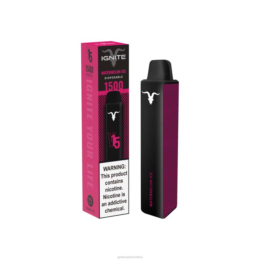 IGNITE V15 vape olovka - IGNITE Vape Online DP6F114 mentol