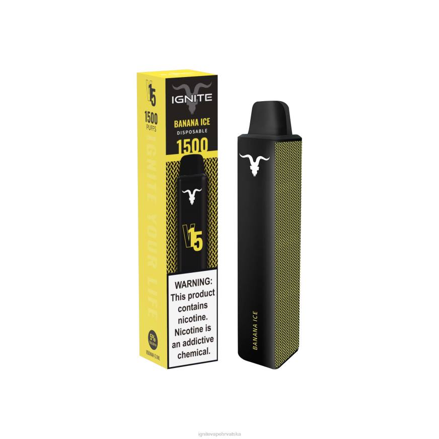 IGNITE V15 vape olovka - IGNITE Vape Online DP6F114 mentol