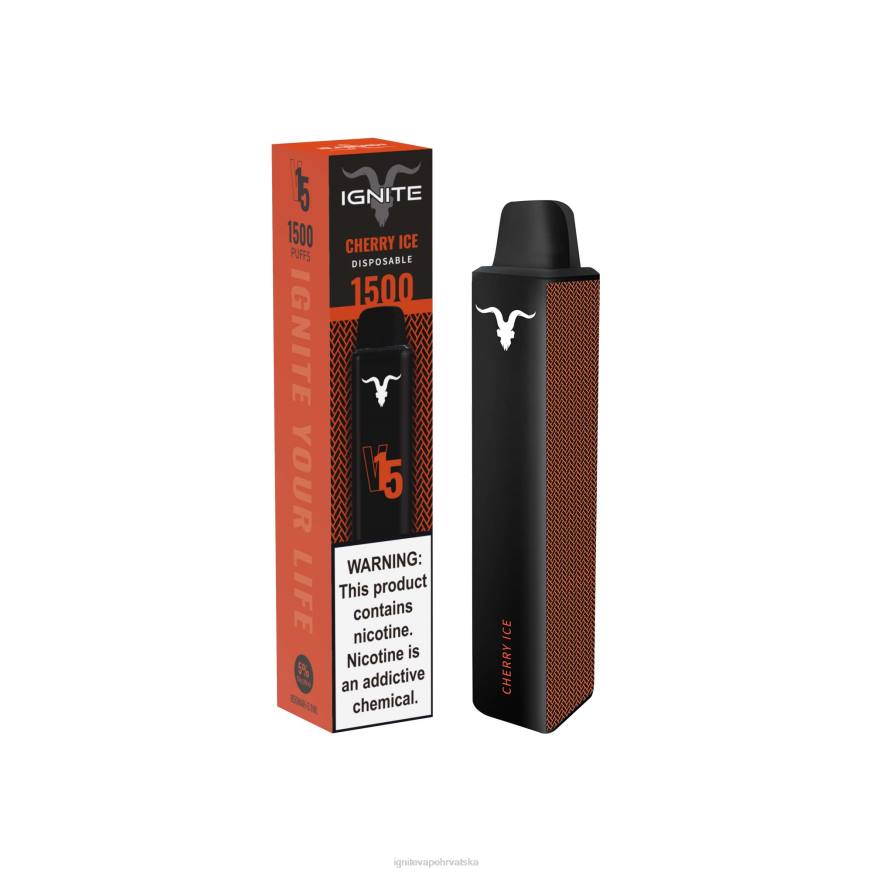 IGNITE V15 vape olovka - IGNITE Vape Online DP6F114 mentol