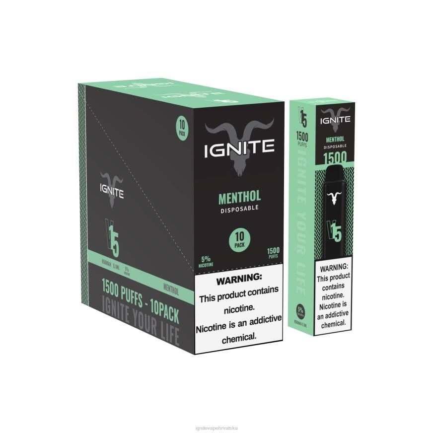 IGNITE V15 vape pen 10-pack - IGNITE Vape Price DP6F97 led od borovnice