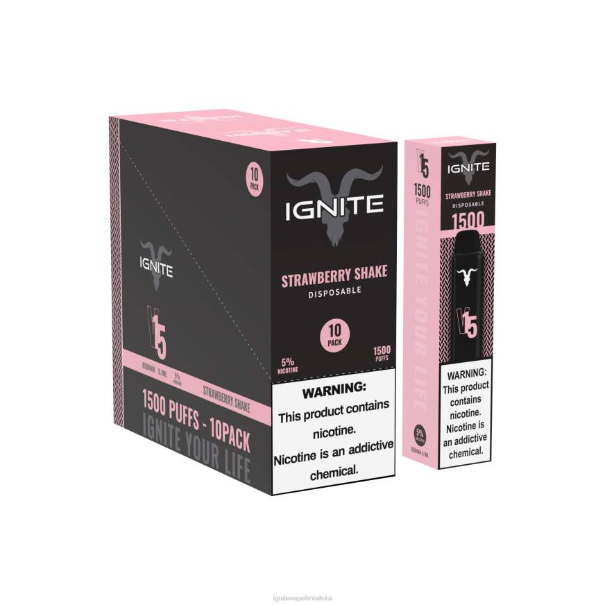 IGNITE V15 vape pen 10-pack - IGNITE Vape Price DP6F97 led od borovnice