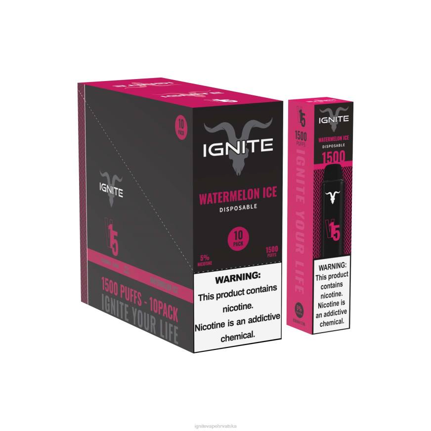 IGNITE V15 vape pen 10-pack - IGNITE Vape Price DP6F97 led od borovnice