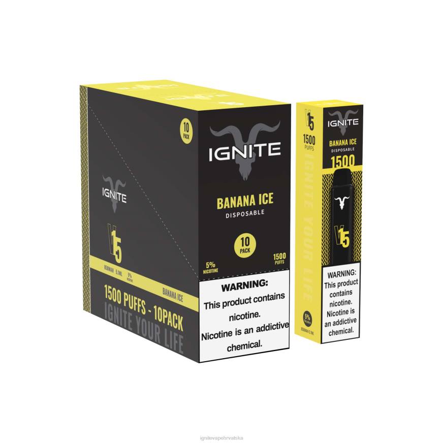 IGNITE V15 vape pen 10-pack - IGNITE Vape Price DP6F97 led od borovnice