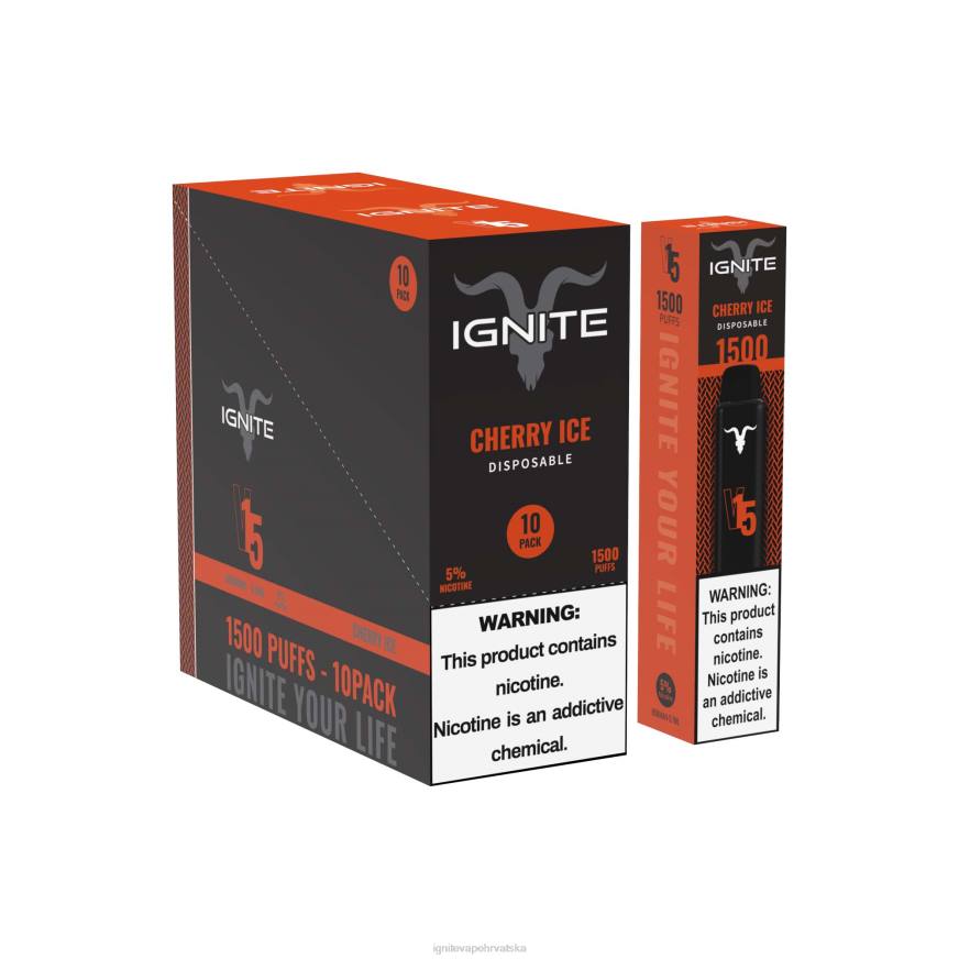 IGNITE V15 vape pen 10-pack - IGNITE Vape Price DP6F97 led od borovnice