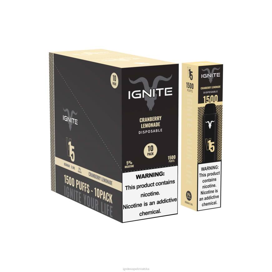 IGNITE V15 vape pen 10-pack - IGNITE Vape Price DP6F97 led od borovnice
