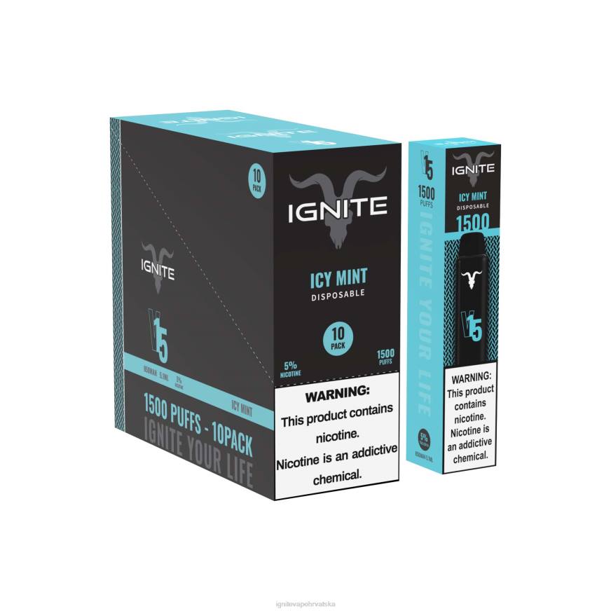 IGNITE V15 vape pen 10-pack - IGNITE Vape Price DP6F97 led od borovnice