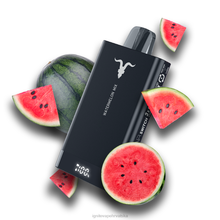 IGNITE V150 vape olovka - IGNITE Vape Online DP6F74 led od ananasa