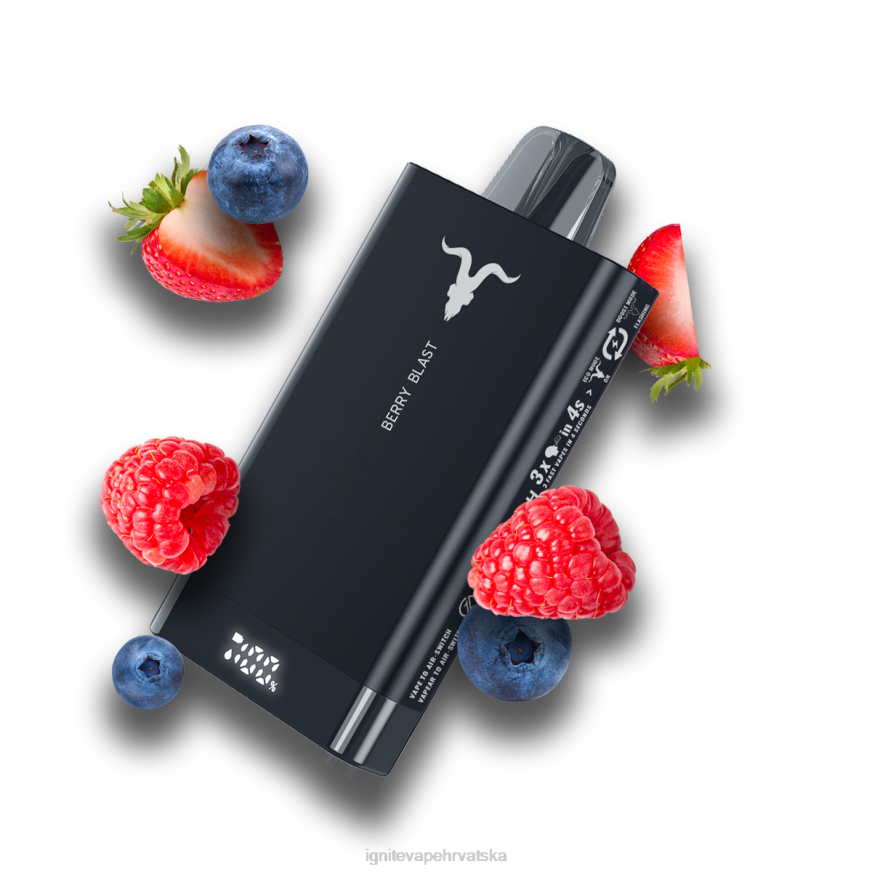 IGNITE V150 vape olovka - IGNITE Vape Online DP6F74 led od ananasa