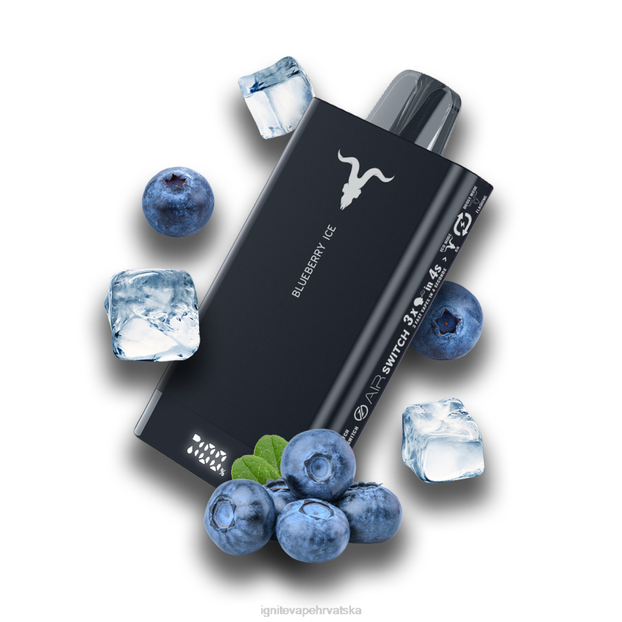 IGNITE V150 vape olovka - IGNITE Vape Online DP6F74 led od ananasa