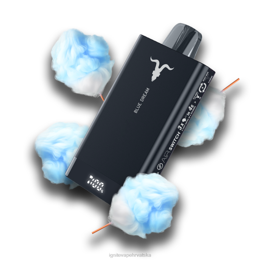 IGNITE V150 vape olovka - IGNITE Vape Online DP6F74 led od ananasa