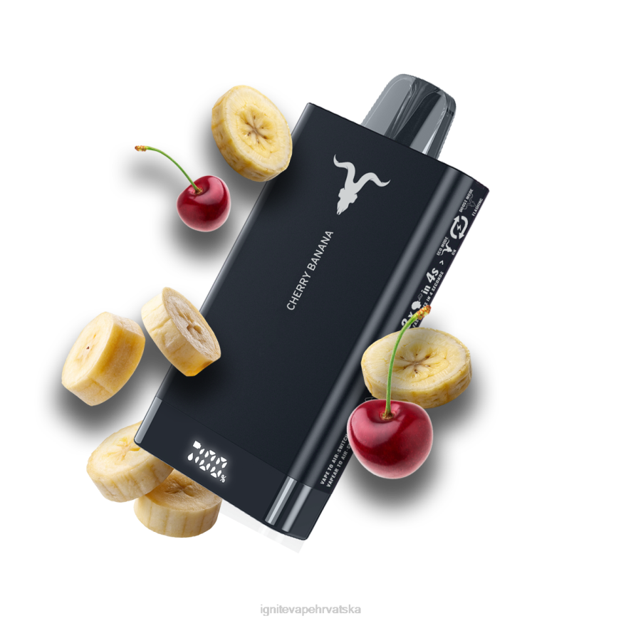IGNITE V150 vape olovka - IGNITE Vape Online DP6F74 led od ananasa