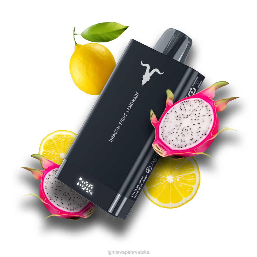 IGNITE V150 vape olovka - IGNITE Vape Online DP6F74 led od ananasa