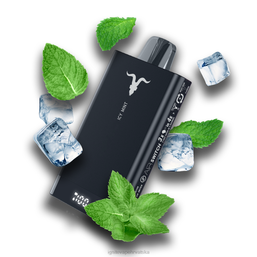 IGNITE V150 vape olovka - IGNITE Vape Online DP6F74 led od ananasa