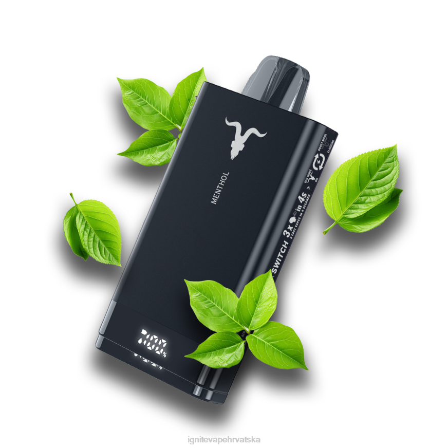 IGNITE V150 vape olovka - IGNITE Vape Online DP6F74 led od ananasa