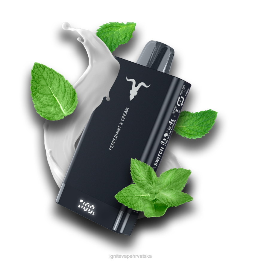 IGNITE V150 vape olovka - IGNITE Vape Online DP6F74 led od ananasa
