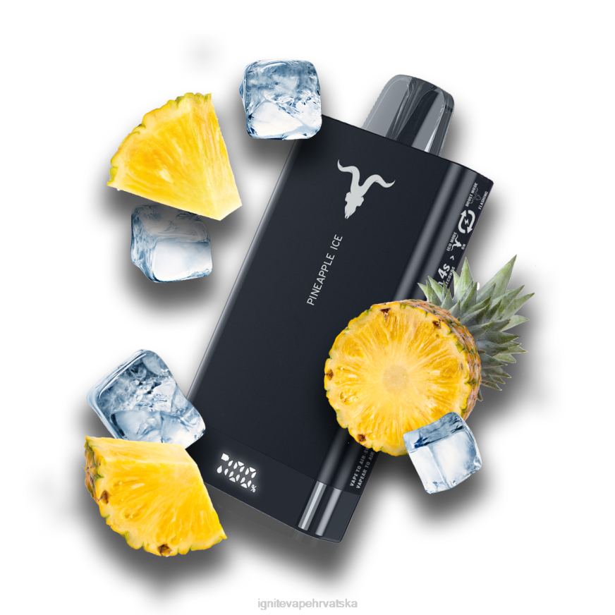 IGNITE V150 vape olovka - IGNITE Vape Online DP6F74 led od ananasa