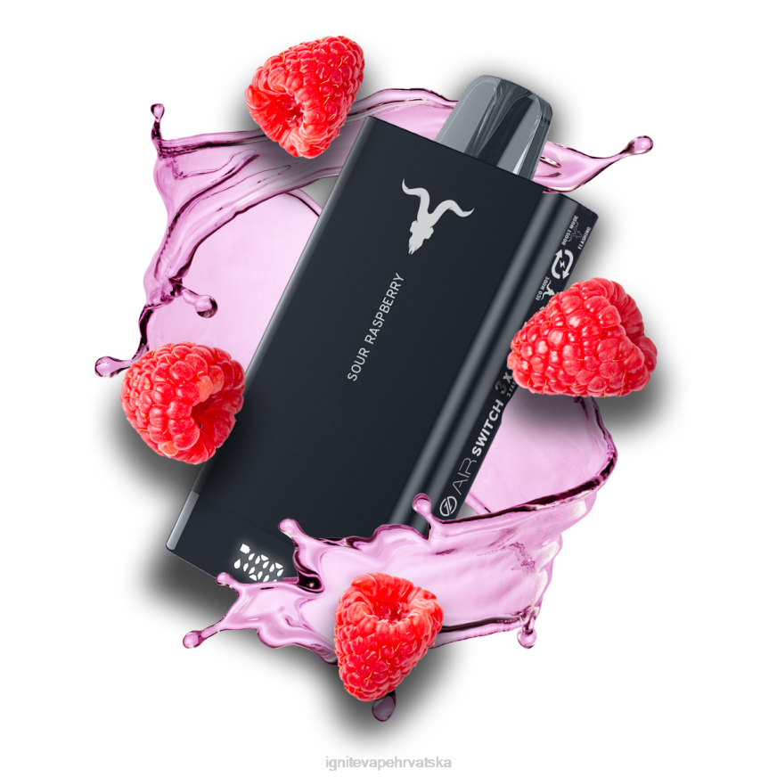 IGNITE V150 vape olovka - IGNITE Vape Online DP6F74 led od ananasa