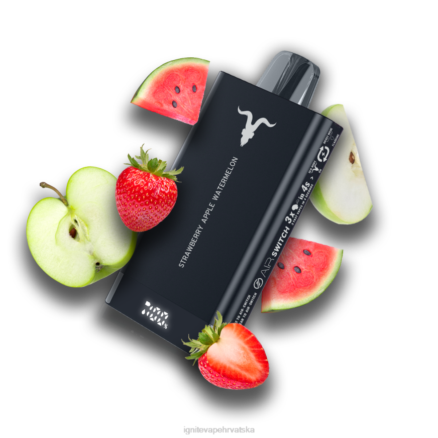 IGNITE V150 vape olovka - IGNITE Vape Online DP6F74 led od ananasa