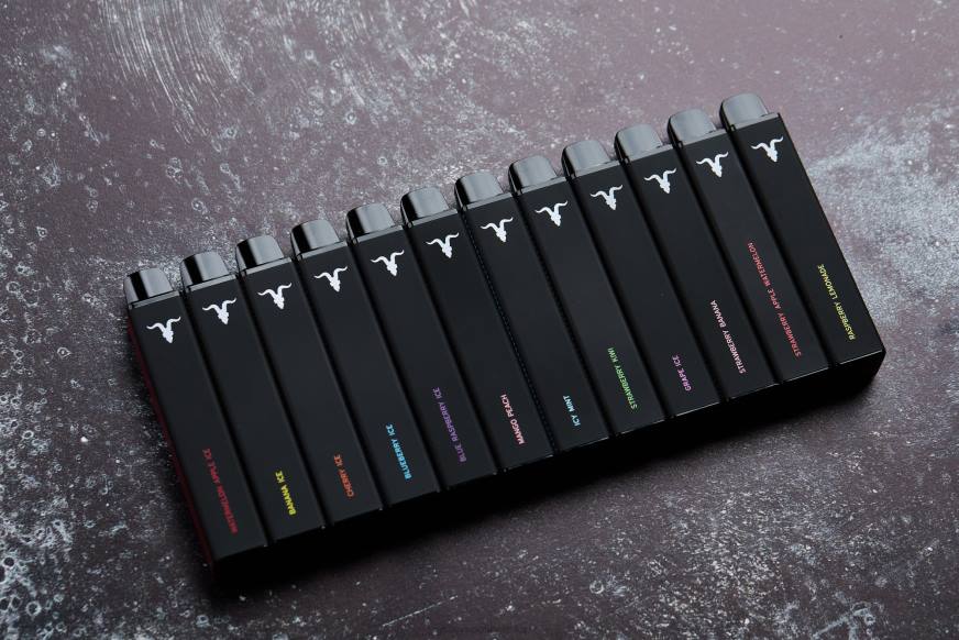 IGNITE V35 vape olovka - IGNITE Vape Europe DP6F133 led od grožđa
