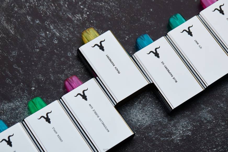 IGNITE V50 vape olovka - IGNITE Vape Online DP6F24 aloe grožđa