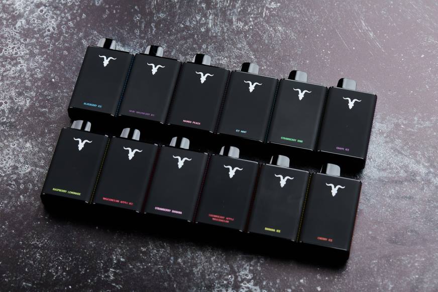 IGNITE V60 vape olovka - Best IGNITE Vape Flavor DP6F39 led od lubenice i jabuke