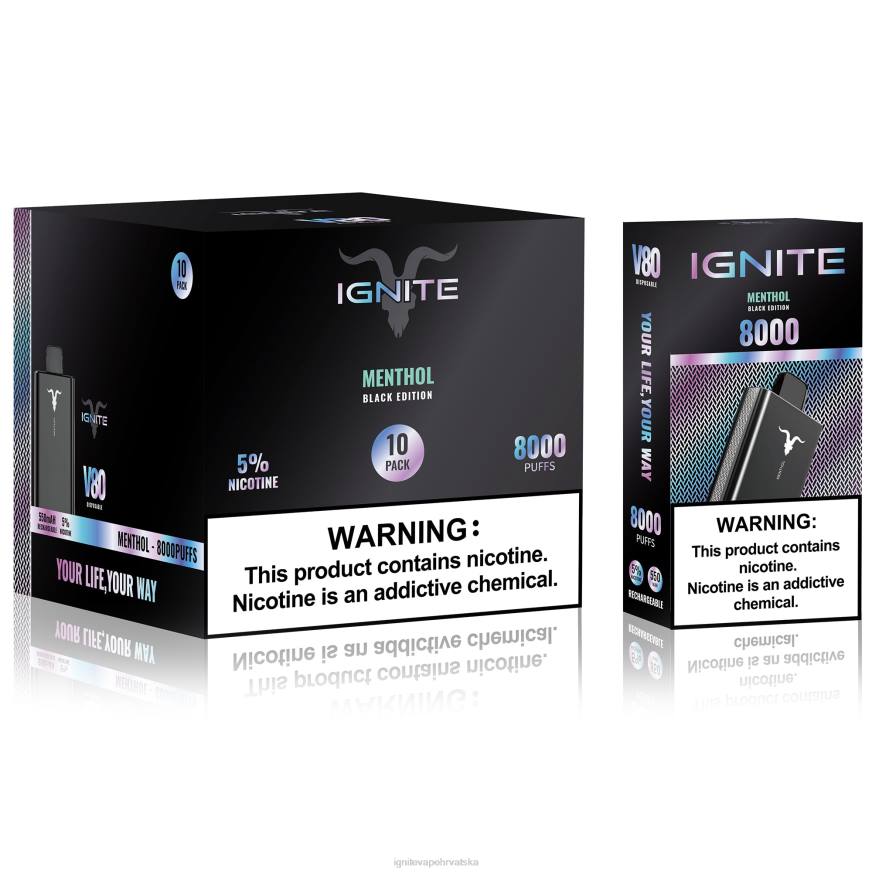 IGNITE V80 vape pen 10-pack - IGNITE Vape Online DP6F54 led od borovnice