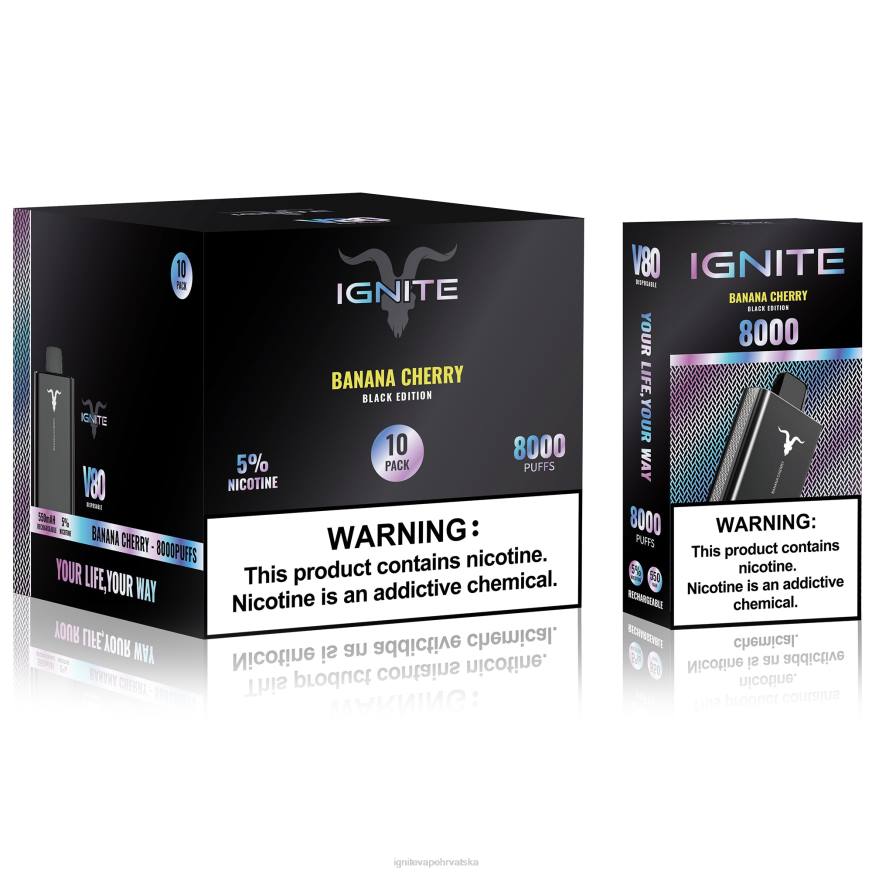 IGNITE V80 vape pen 10-pack - IGNITE Vape Online DP6F54 led od borovnice